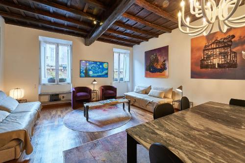 Casa a Monti