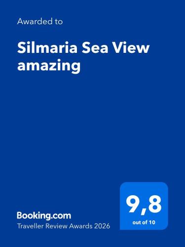 Silmaria Sea View amazing