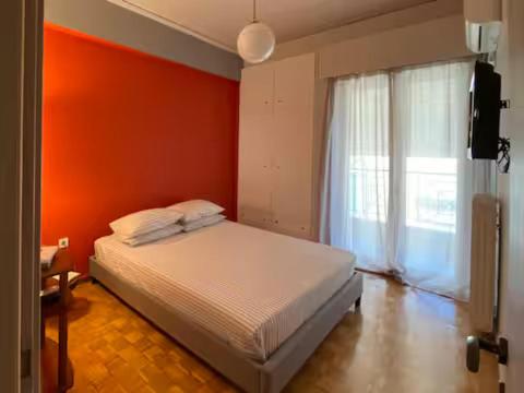 Bright & Cozy 1BR in Athens city center
