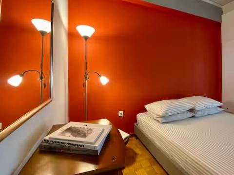 Bright & Cozy 1BR in Athens city center