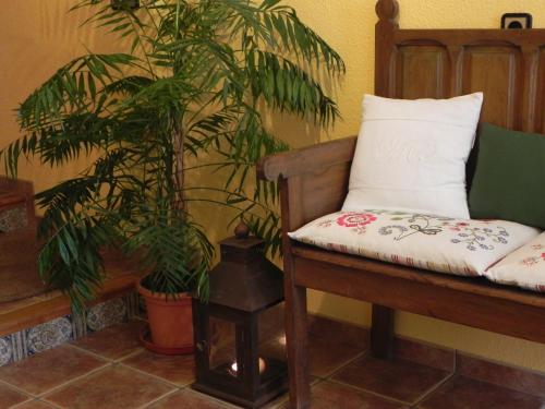 Fotografie z fotogalerie ubytování la buhardilla de mi casa v destinaci Alcañiz