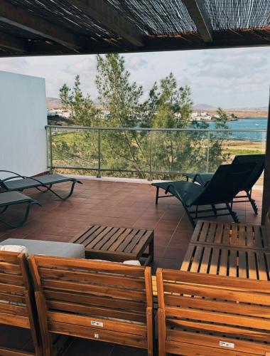 Casa 3 dormitorio en la playa