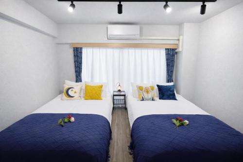 #6 WiFi無料&新宿5分! 清潔 安全 お洒落な部屋!