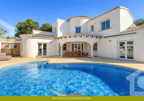 Solhabitat Moraira Diva