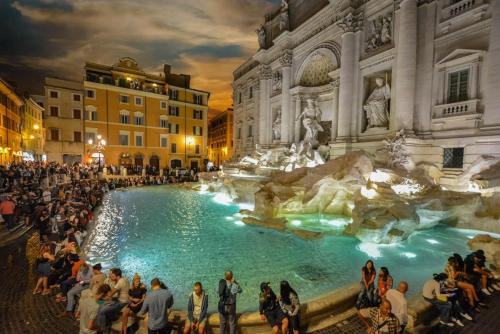 Trevi roma suites