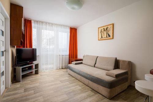 Solec Powiśle Harmony Apartment by BookingHost