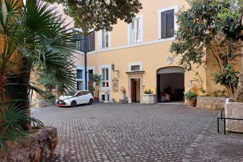 Trevi roma suites
