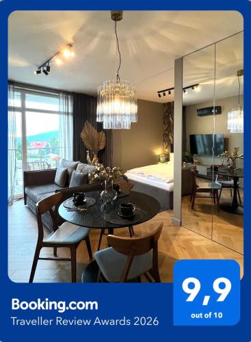 Apartamenty Pod Dębowcem Premium Jungle