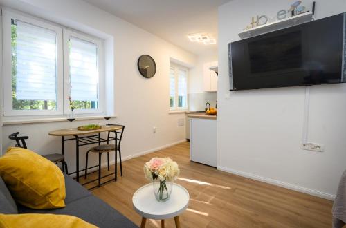 Central Park Split Apartment