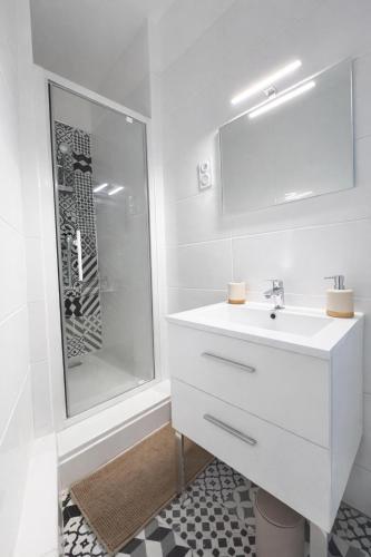 Appartement Marseille vu sur la Major