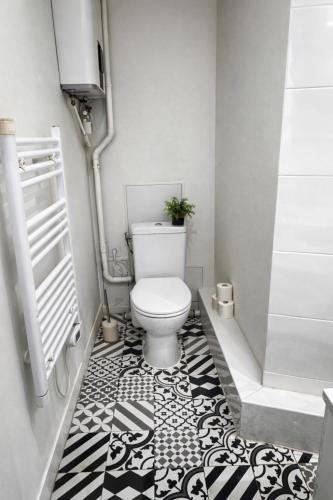 Appartement Marseille vu sur la Major