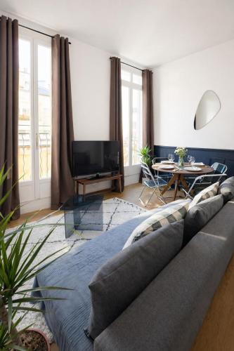 Appartement Marseille vu sur la Major