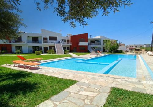 Almyrida Paradise Apartments