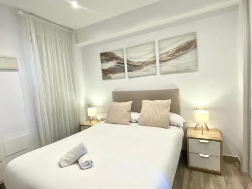 Acogedor Estudio Frente a la Playa de Fuengirola