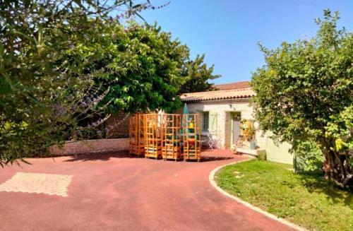 Gite Le Romarin