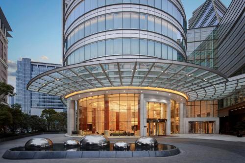 Shanghai Marriott Marquis City Centre — View (from property/room)