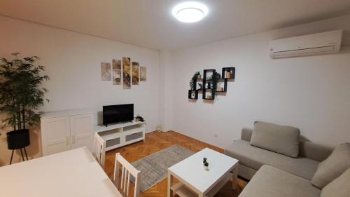 A cozy place in Zagreb Center