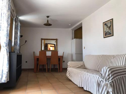 Terraza Apartment Cristo