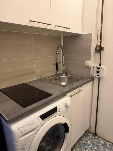 Charming Studio Paris 16 Parc des Princes Bois de Boulogne
