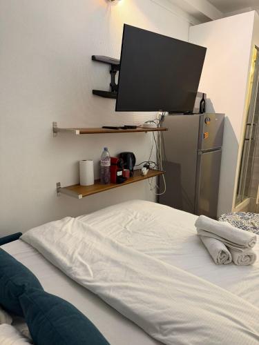 Charming Studio Paris 16 Parc des Princes Bois de Boulogne