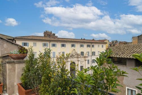 Trastevere Luxury Panoramic Terrace