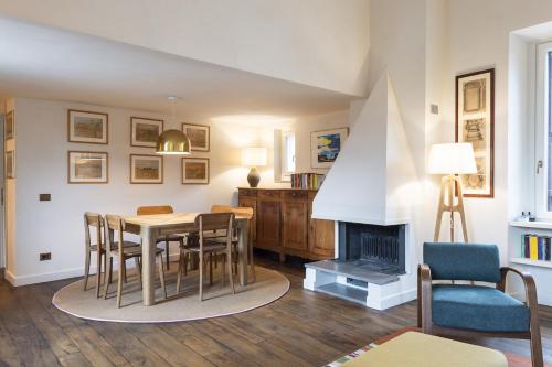 Trastevere Luxury Panoramic Terrace