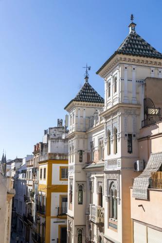 Casa Azahar de Cuna 21 l City Center