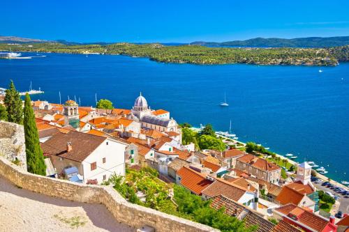 Apartment in Primosten - Sibenik Riviera 35599