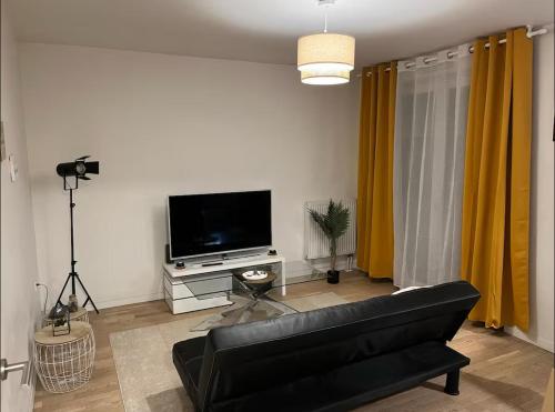 Logement T2 Nanterre université, proche de la Défense