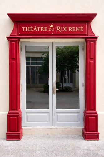 Suite historique classée Avignon intra-muros