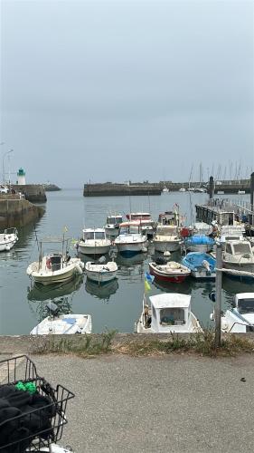 Studio bord de mer Max 4 personnes