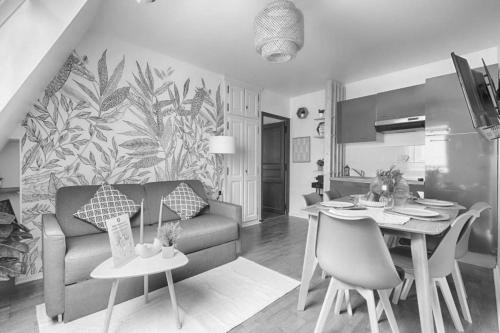 24 Madrid - Appartement Saint-Lazare 6P
