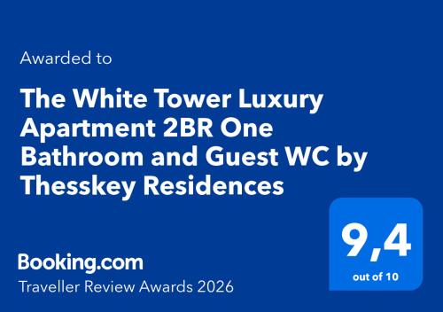 The White Tower Luxury Apartment by Thesskey Residences