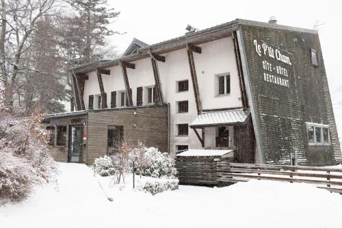 Gîte-Hôtel Le P'tit Cham