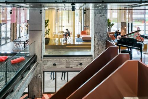 Foto The Social Hub Maastricht Extended Stay 2