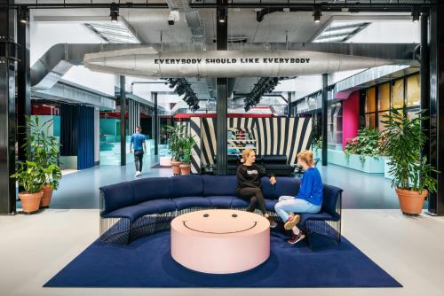 Foto The Social Hub Amsterdam City Extended Stay 3