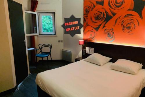 Hôtel Inn Design Dijon Sud