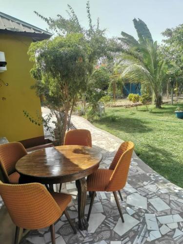 palm nature lodge