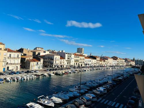 Sète en couleurs