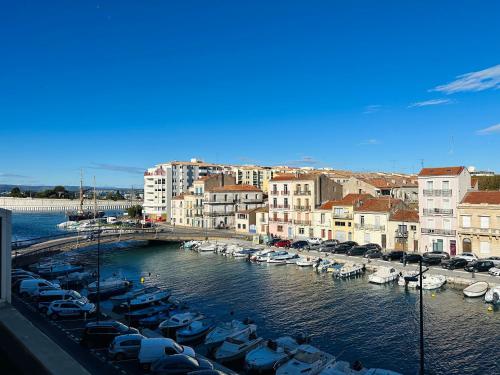 Sète en couleurs