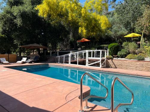 Villa La Reforma - Newly Designed 4BR HOUSE & POOL in Los Angeles by Topanga photo 12