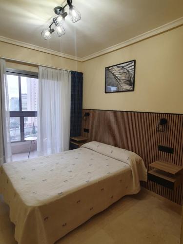 GemelosXX 1 dormitorio con parking