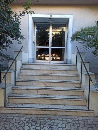 City Haven 1BR near Panormou Metro Central Athens