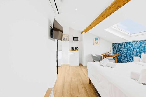 Suite Azur - Appartement en plein centre de Cannes - Climatisation - Wifi - Proche du Palais des Festivals et des Commerces