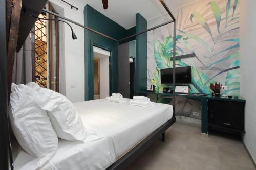 Trastevere ARIA and AQUA rooms
