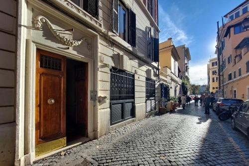 Trastevere ARIA and AQUA rooms