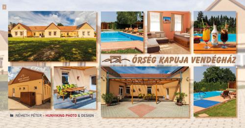 Örségkapuja Vendégház