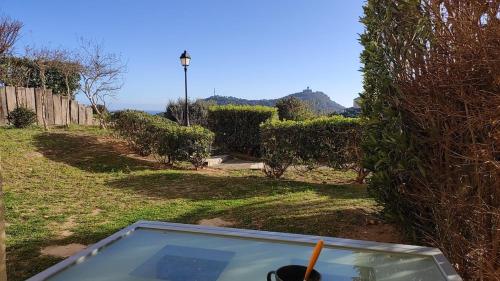 Cap Esterel 5 beds 1 bedroom, terasse and garden air conditioning xwq2