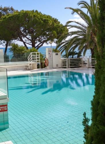 Luxury Retreat in Monaco with Rare Private Parking, Pool, AC and Wifi photo 10