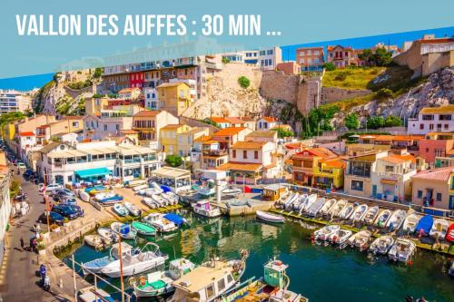 Appartement Marseille au cœur du panier